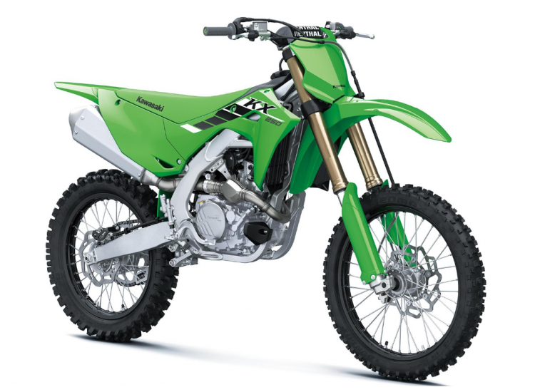 KAWASAKI KX 250 