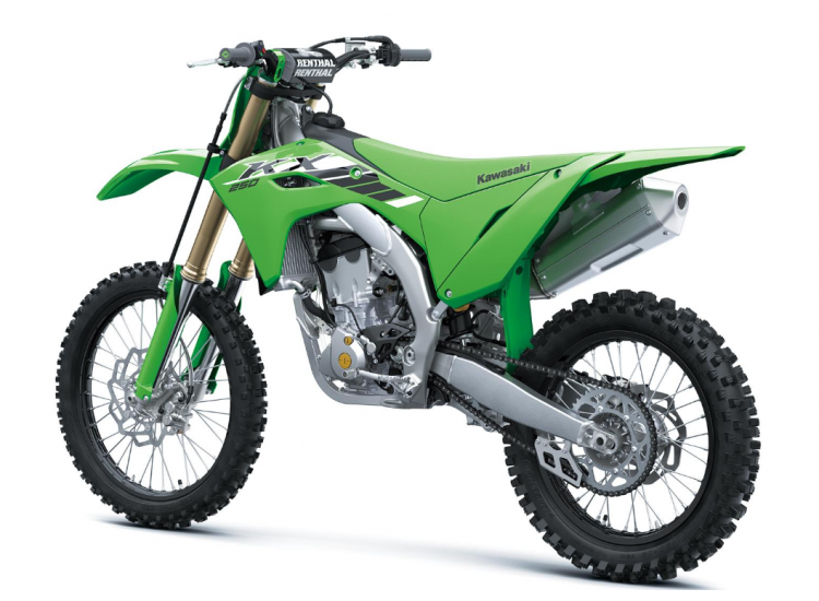 KAWASAKI KX 250 