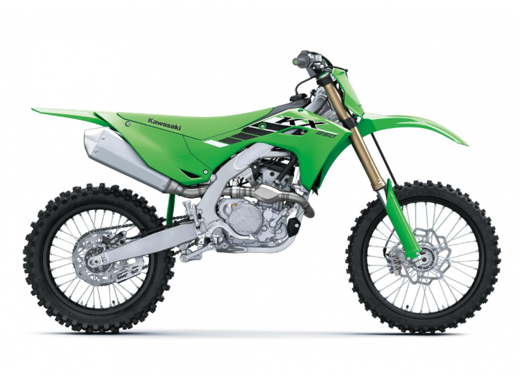 KAWASAKI KX 250 