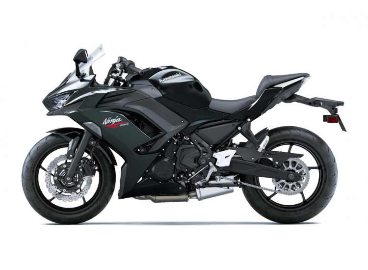 KAWASAKI NINJA 650