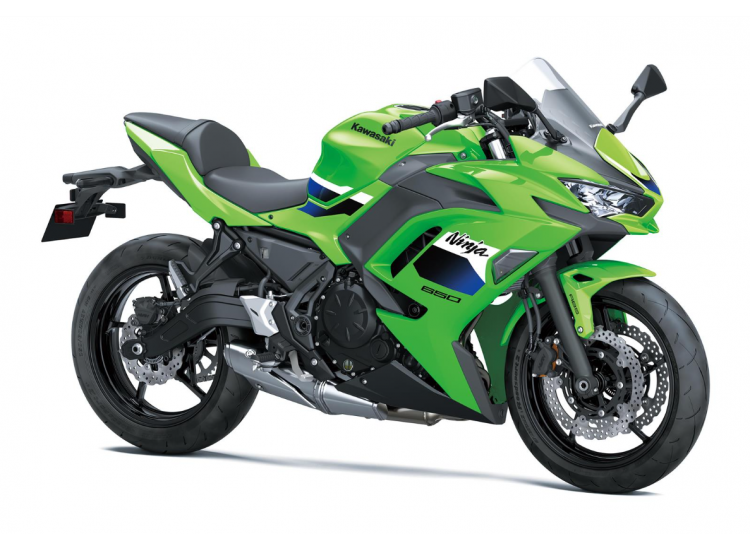 KAWASAKI NINJA 650