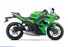 KAWASAKI NINJA 650