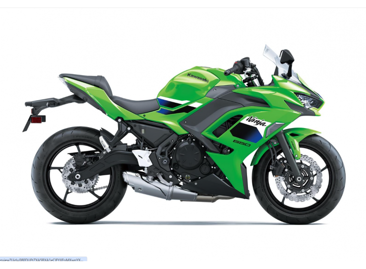 KAWASAKI NINJA 650