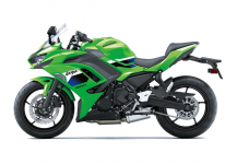 KAWASAKI NINJA 650