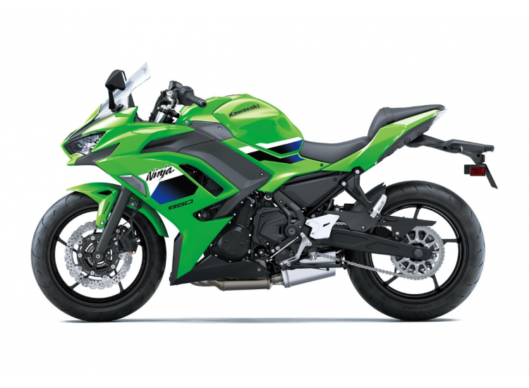 KAWASAKI NINJA 650