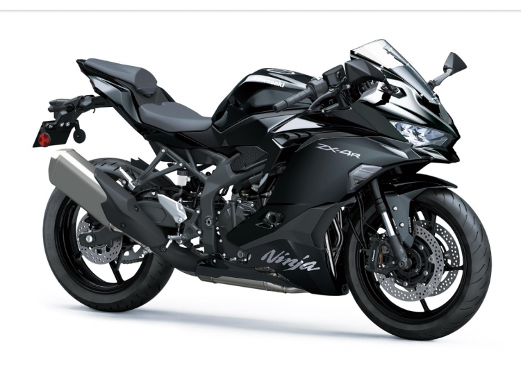 KAWASAKI NINJA ZX-4R