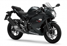 KAWASAKI NINJA 125