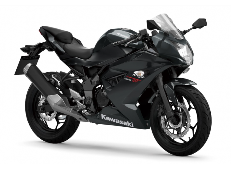 KAWASAKI NINJA 125