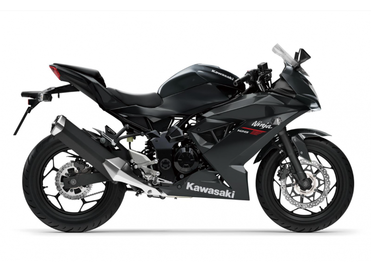 KAWASAKI NINJA 125