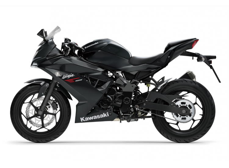 KAWASAKI NINJA 125