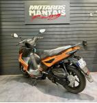 KYMCO SUPER 8 R 50