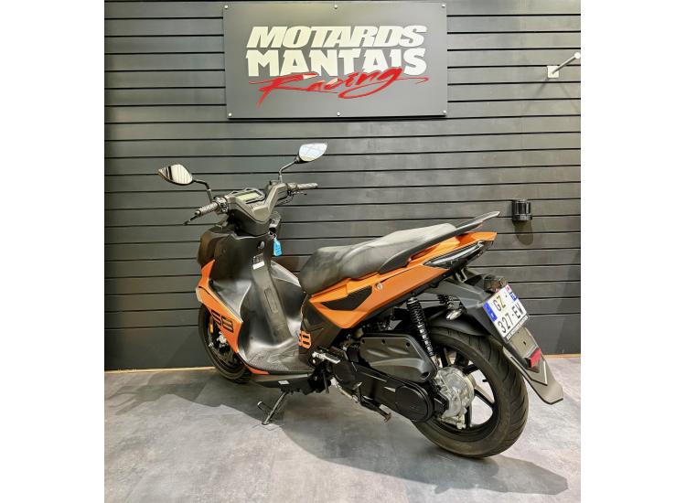 KYMCO SUPER 8 R 50