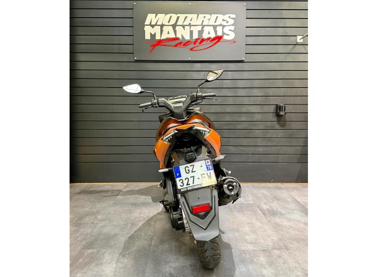 KYMCO SUPER 8 R 50