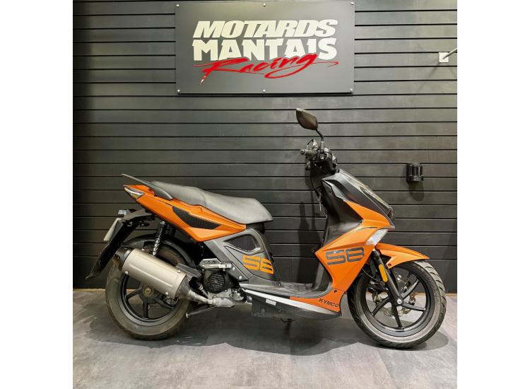 KYMCO SUPER 8 R 50