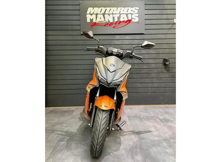 KYMCO SUPER 8 R 50