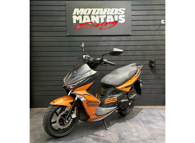 KYMCO SUPER 8 R 50