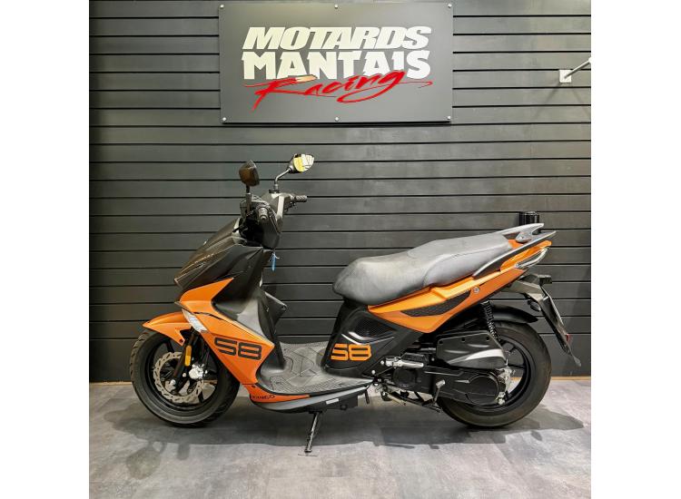 KYMCO SUPER 8 R 50