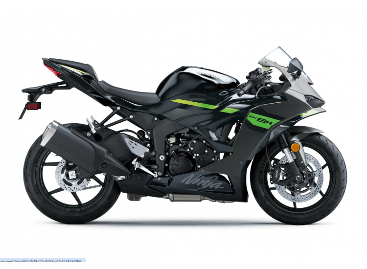 KAWASAKI NINJA ZX-6R
