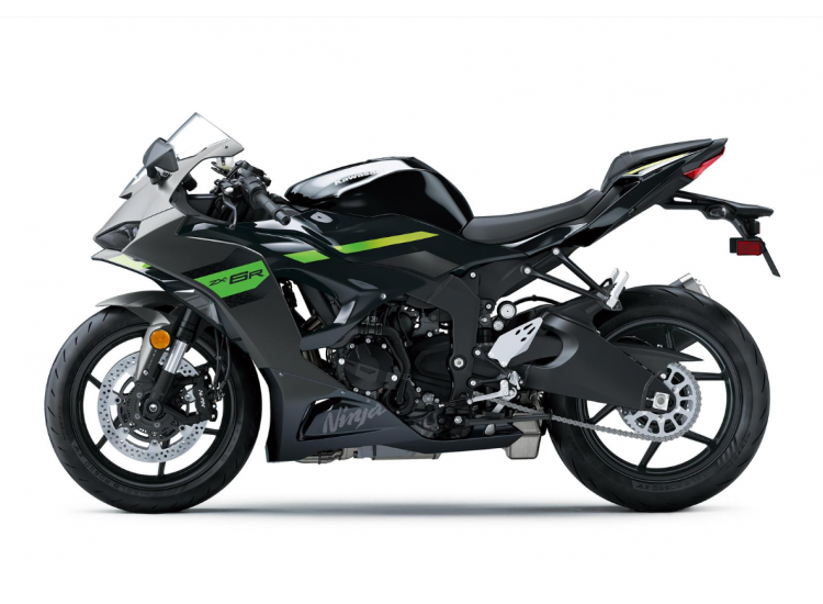 KAWASAKI NINJA ZX-6R