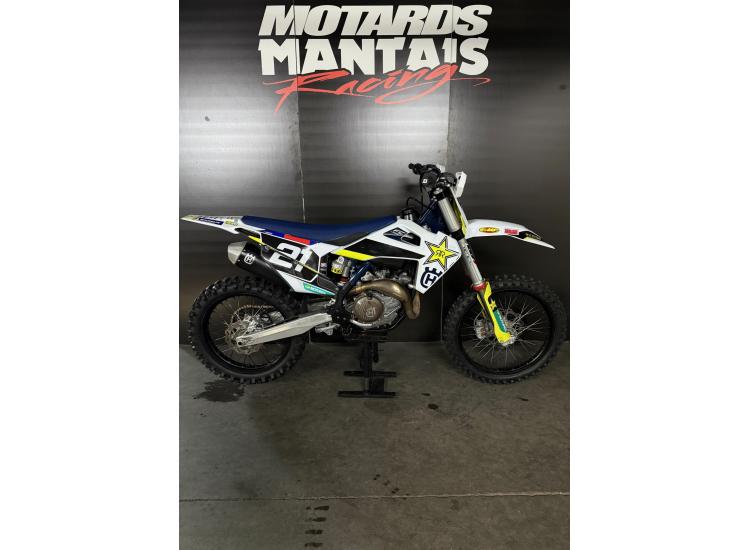 HUSQVARNA FC 450 2020