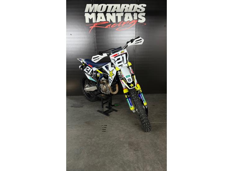 HUSQVARNA FC 450 2020