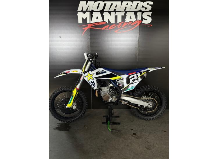 HUSQVARNA FC 450 2020