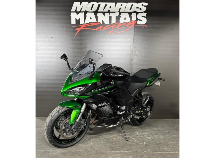 KAWASAKI NINJA 1000 SX 