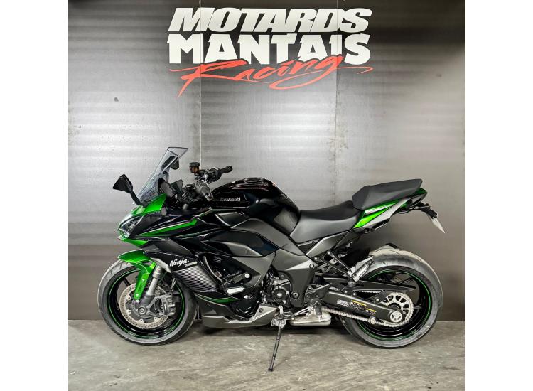 KAWASAKI NINJA 1000 SX 