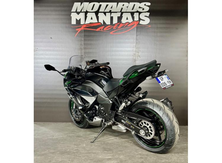 KAWASAKI NINJA 1000 SX 