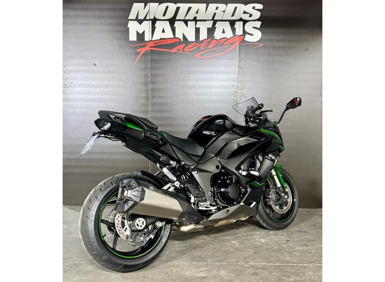 KAWASAKI NINJA 1000 SX 