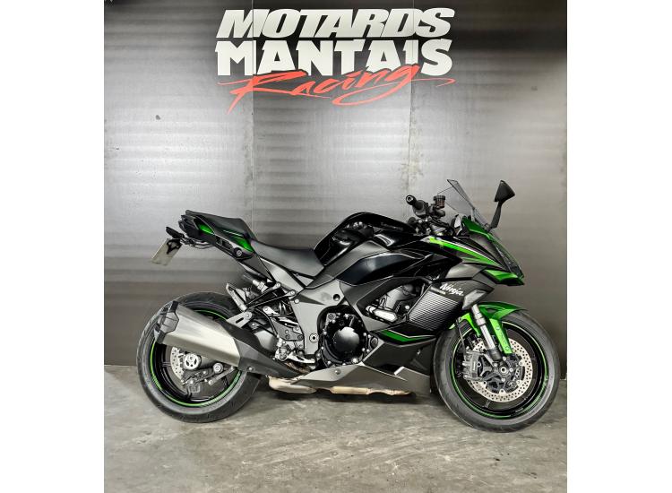 KAWASAKI NINJA 1000 SX 