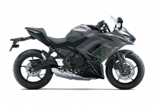 KAWASAKI NINJA 650