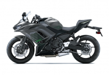 KAWASAKI NINJA 650