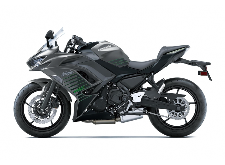 KAWASAKI NINJA 650