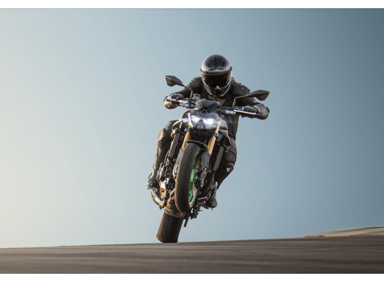 KAWASAKI Z900 SE
