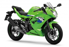 KAWASAKI NINJA 125