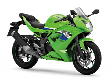 KAWASAKI NINJA 125