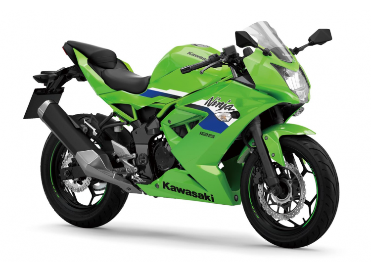 KAWASAKI NINJA 125