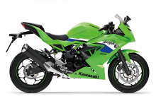 KAWASAKI NINJA 125