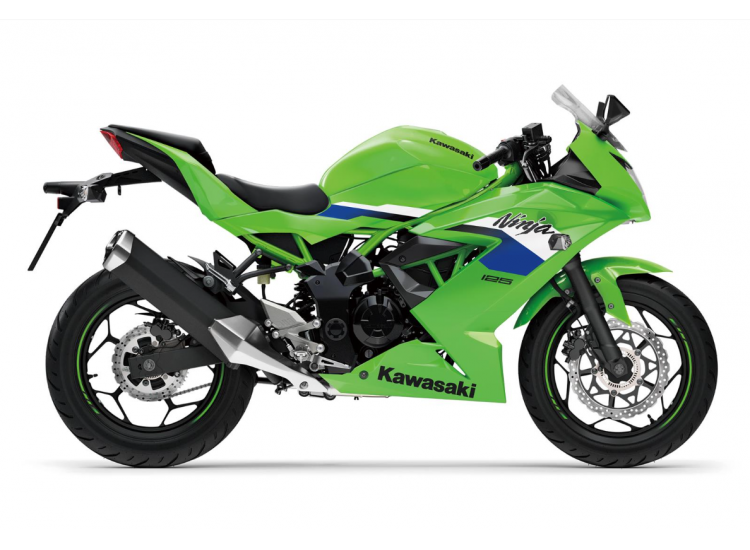 KAWASAKI NINJA 125