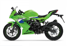 KAWASAKI NINJA 125