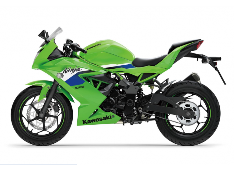 KAWASAKI NINJA 125