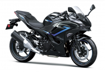 KAWASAKI NINJA 500 SE