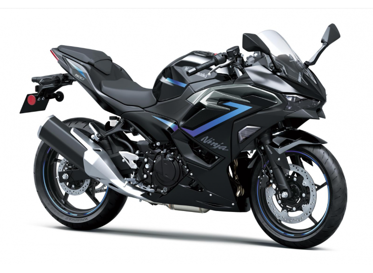 KAWASAKI NINJA 500 SE