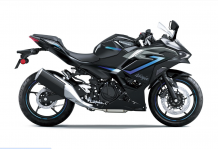 KAWASAKI NINJA 500 SE