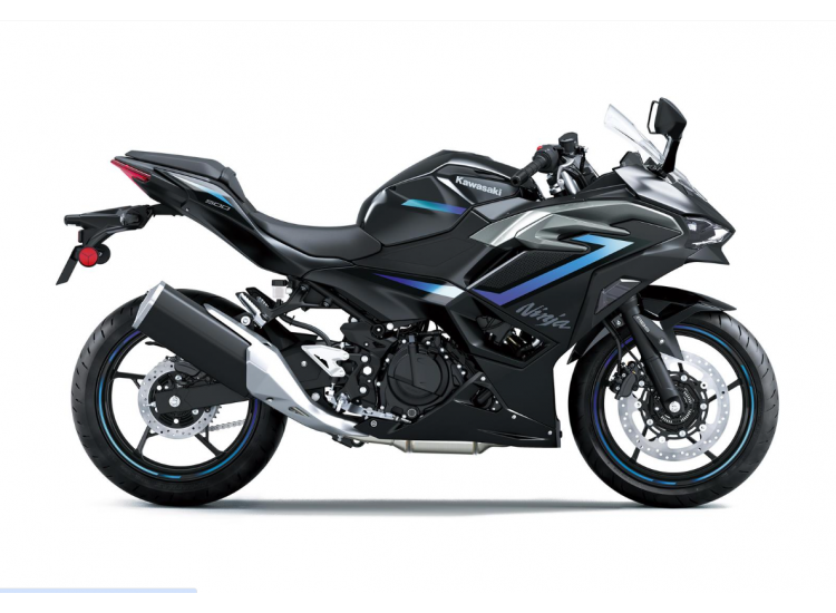 KAWASAKI NINJA 500 SE