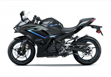 KAWASAKI NINJA 500 SE