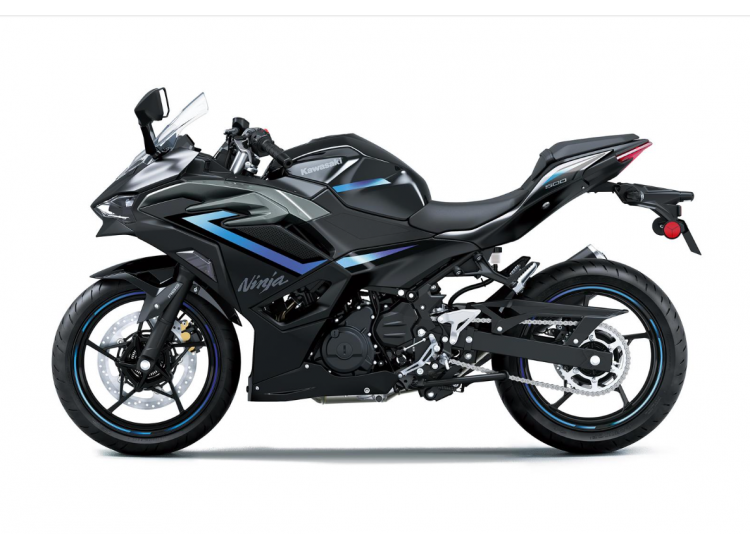 KAWASAKI NINJA 500 SE