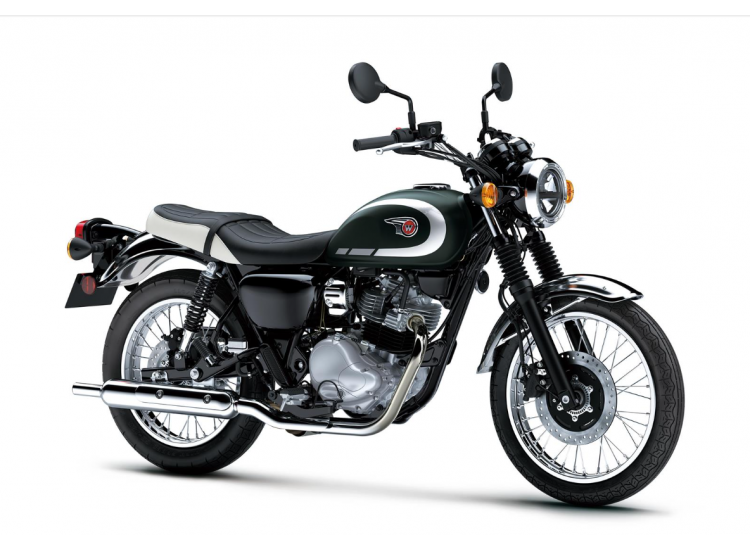 KAWASAKI W 230