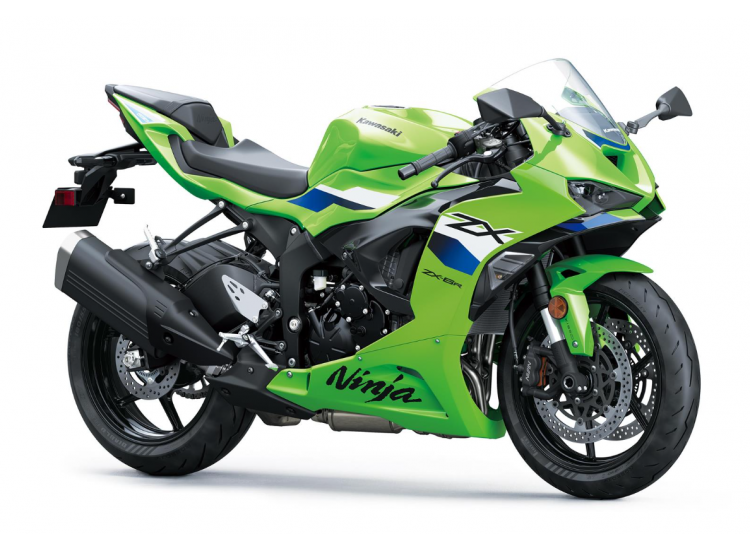 KAWASAKI NINJA ZX-6R